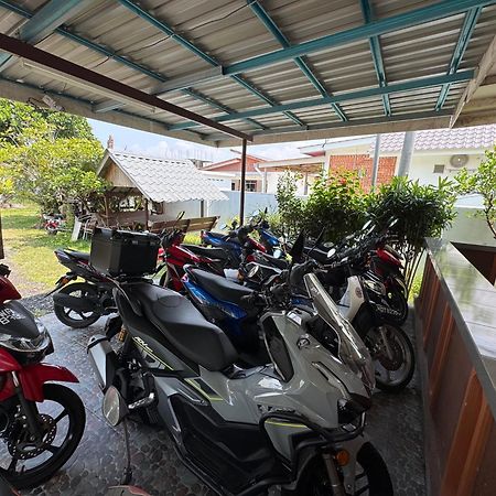 Cenang Room Rahsia Motel Pantai Cenang  Eksteriør billede