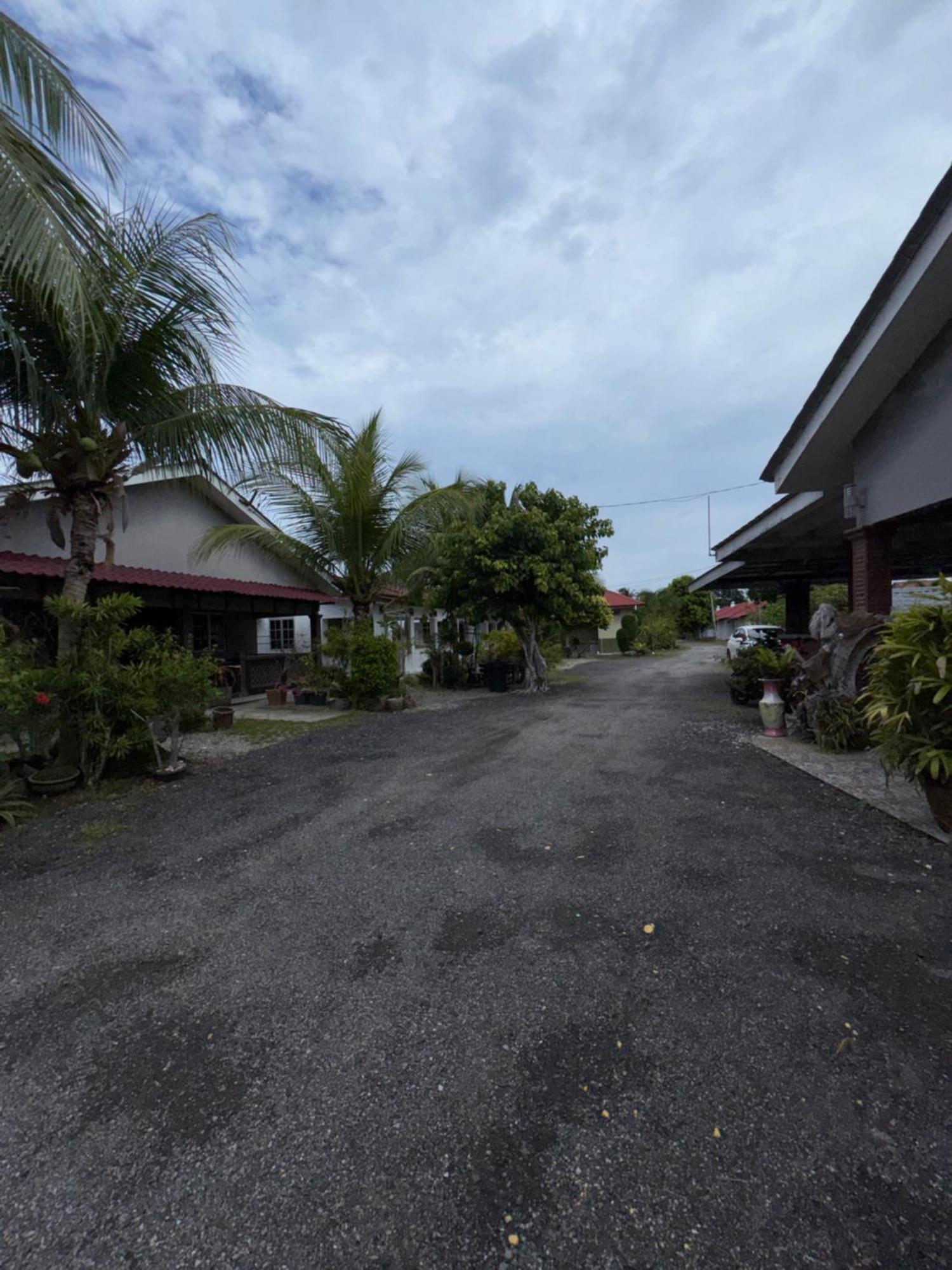 Cenang Room Rahsia Motel Pantai Cenang  Eksteriør billede