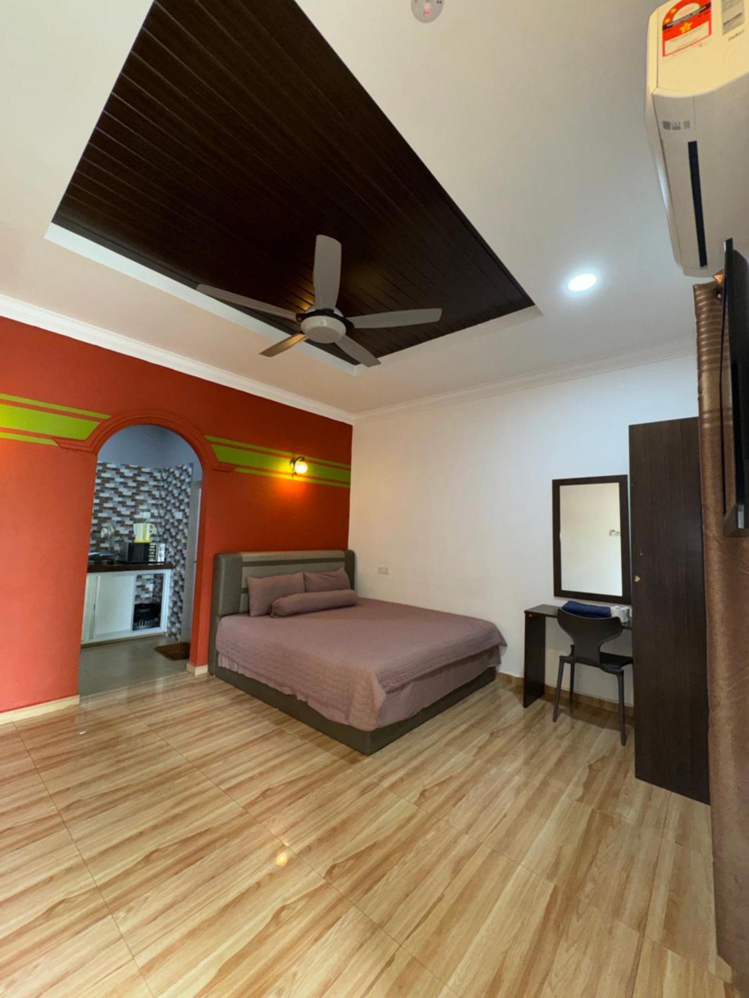 Cenang Room Rahsia Motel Pantai Cenang  Eksteriør billede