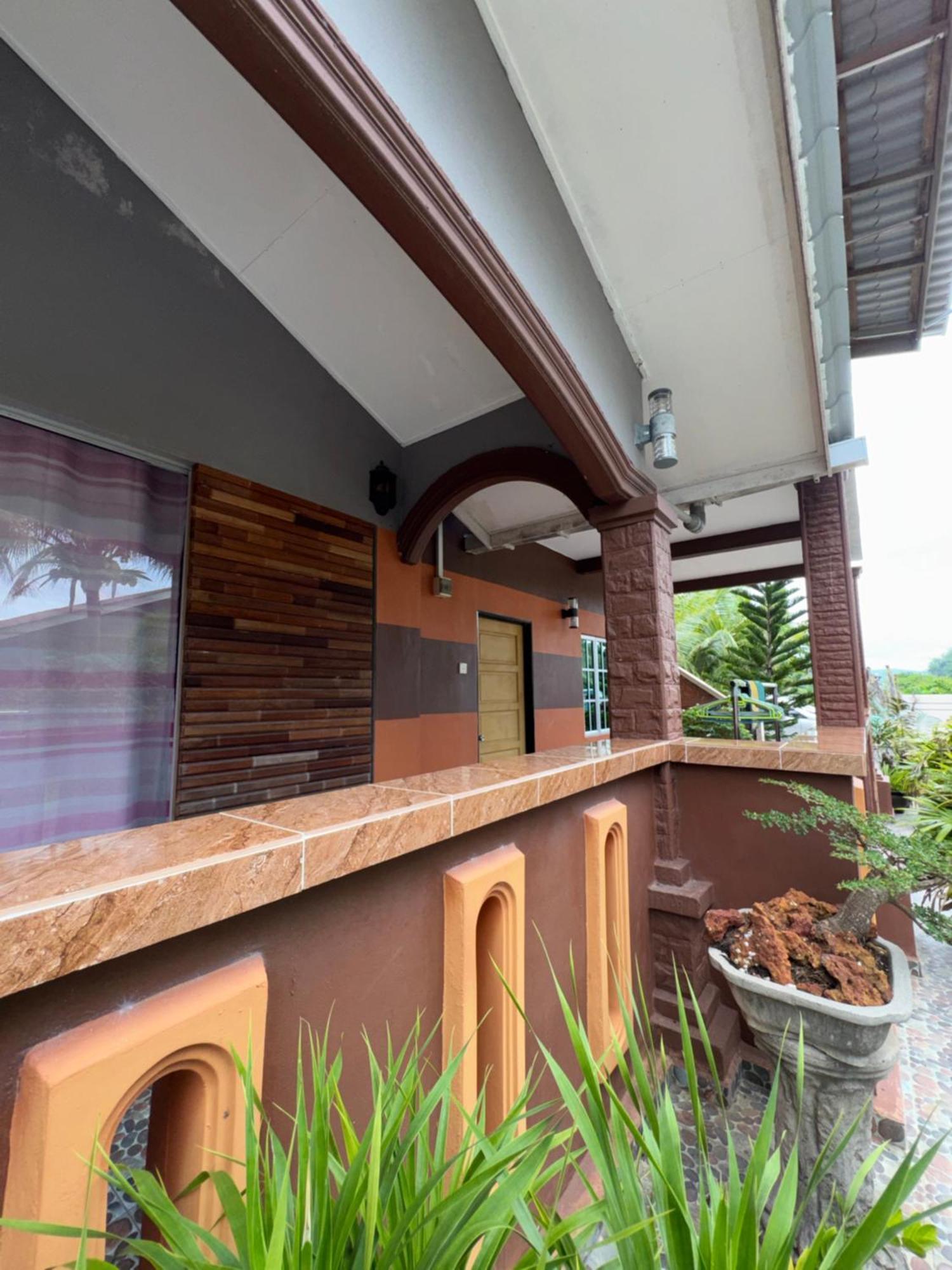 Cenang Room Rahsia Motel Pantai Cenang  Eksteriør billede