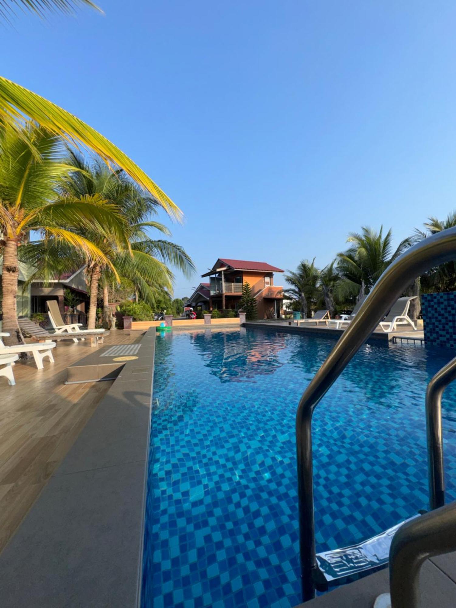 Cenang Room Rahsia Motel Pantai Cenang  Eksteriør billede