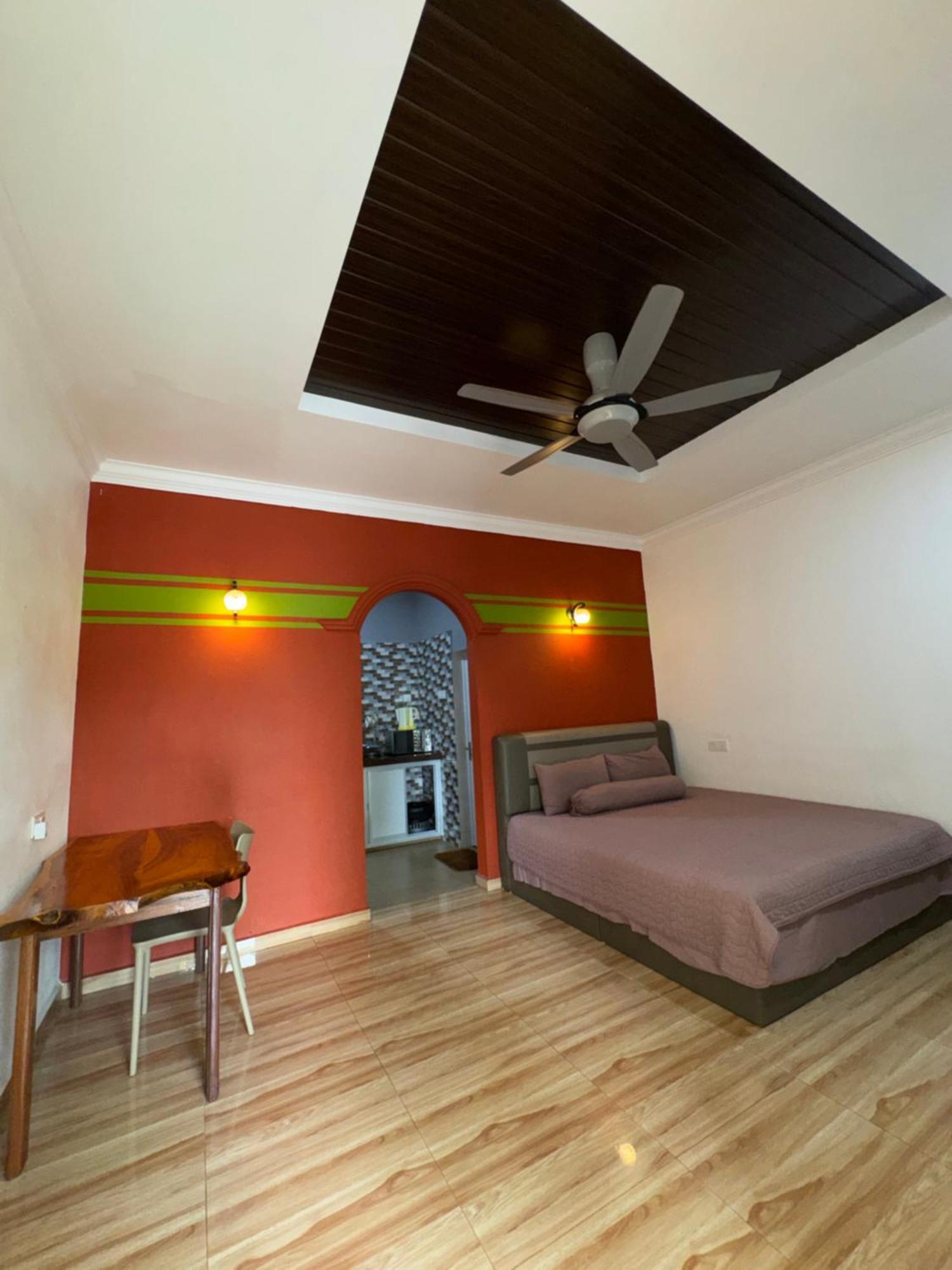 Cenang Room Rahsia Motel Pantai Cenang  Eksteriør billede
