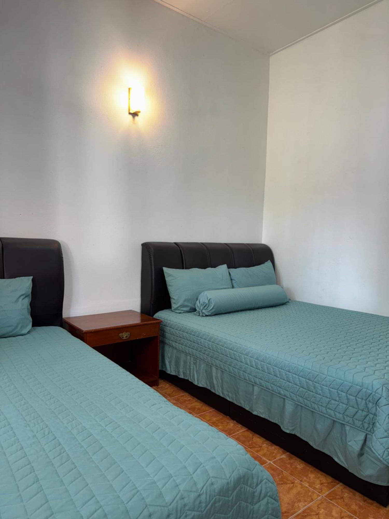 Cenang Room Rahsia Motel Pantai Cenang  Eksteriør billede