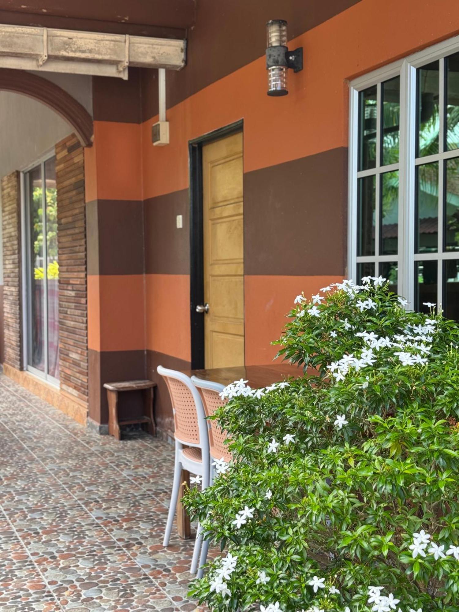 Cenang Room Rahsia Motel Pantai Cenang  Eksteriør billede