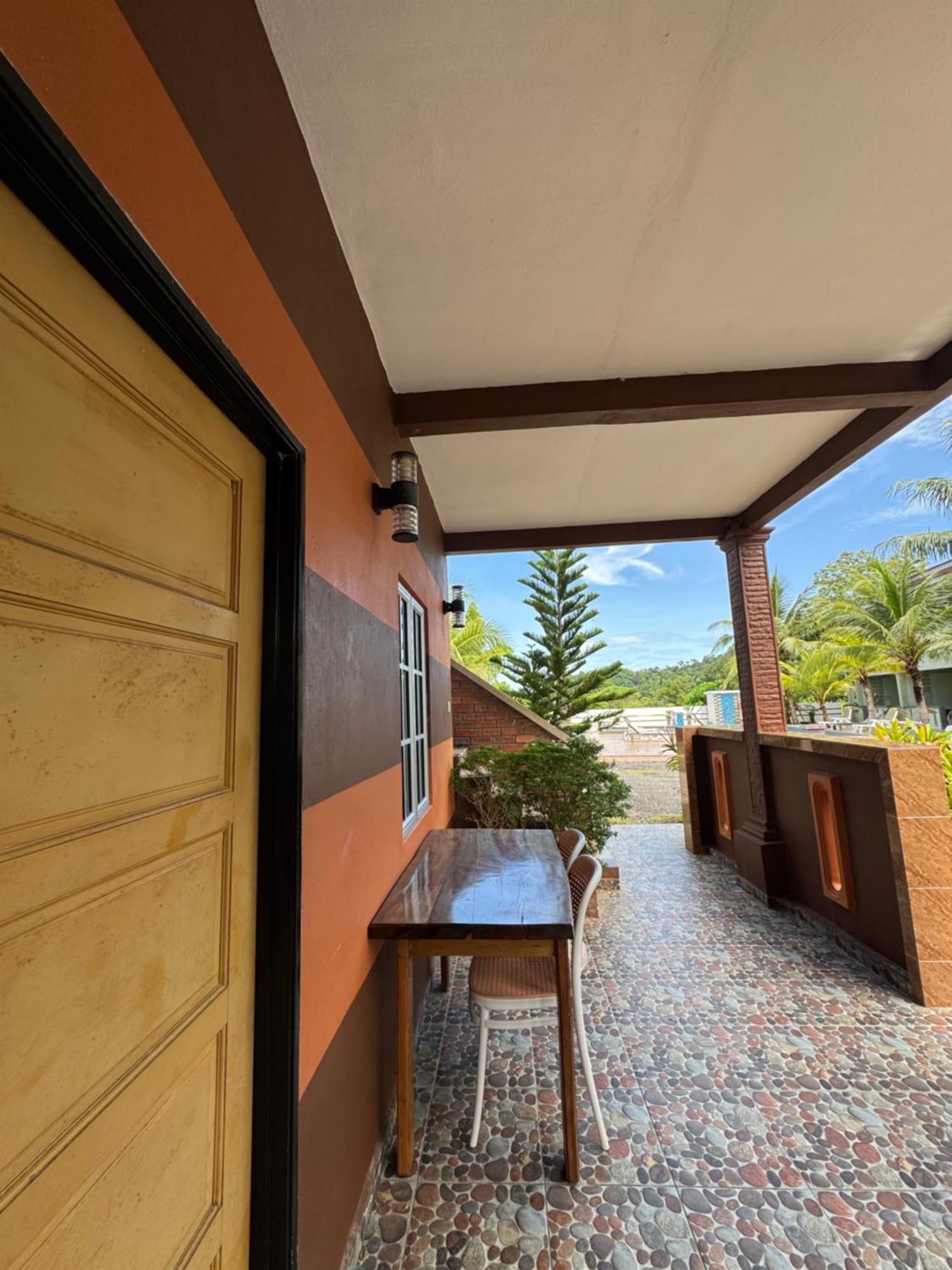 Cenang Room Rahsia Motel Pantai Cenang  Eksteriør billede