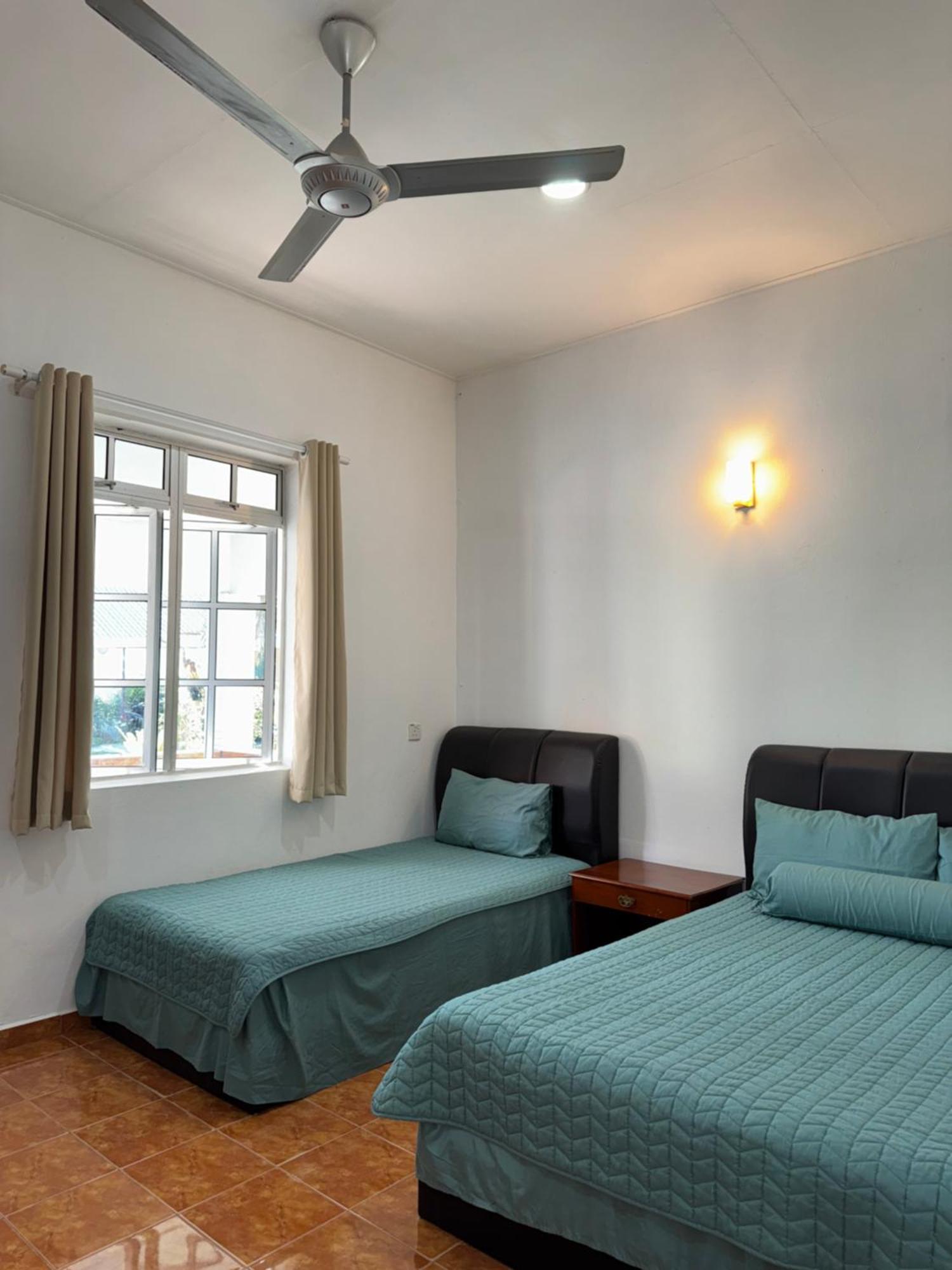 Cenang Room Rahsia Motel Pantai Cenang  Eksteriør billede