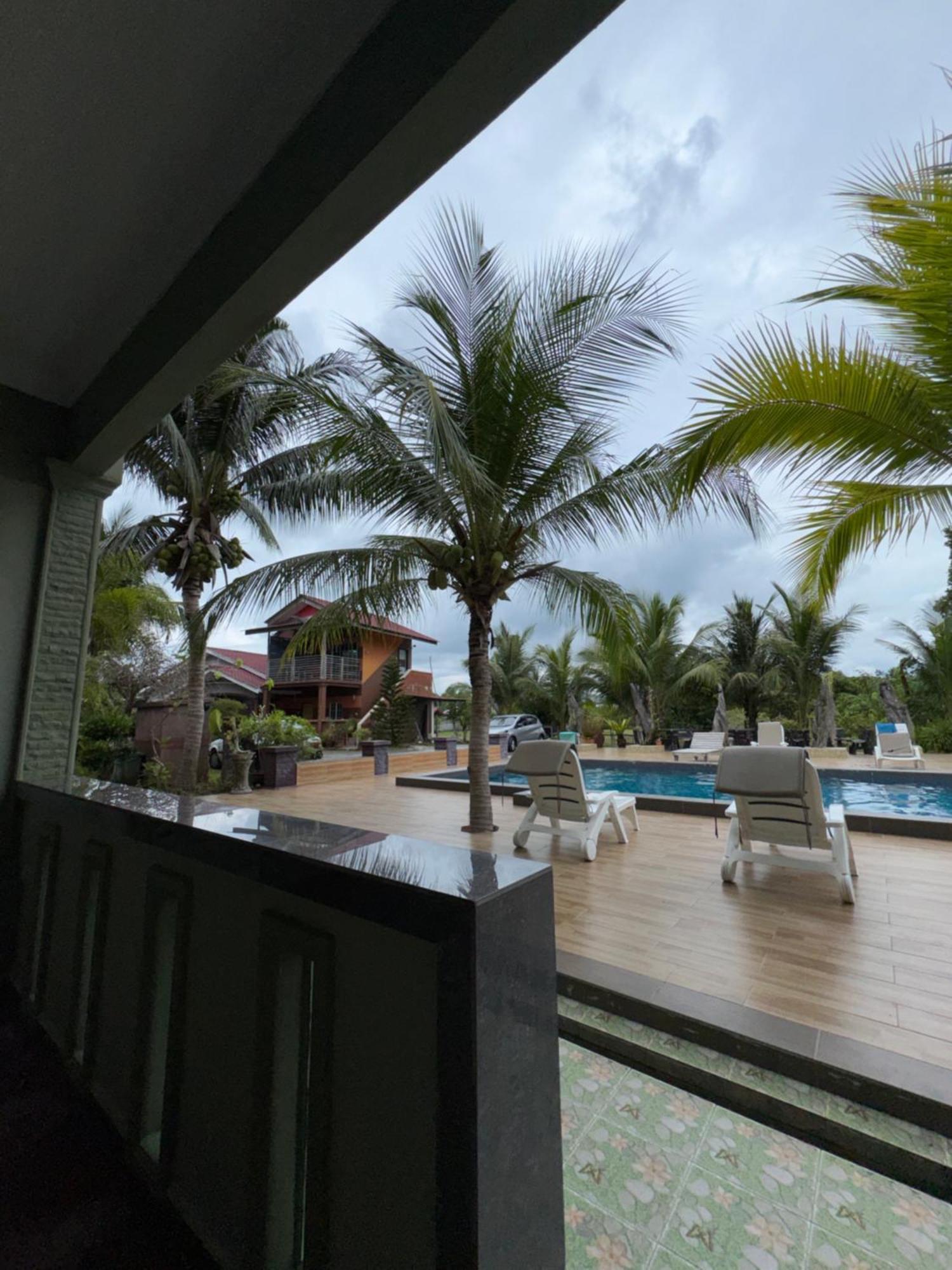 Cenang Room Rahsia Motel Pantai Cenang  Eksteriør billede
