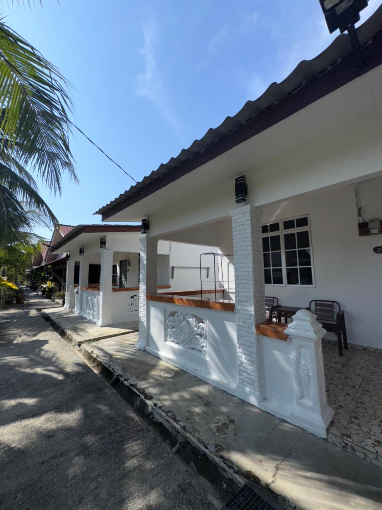 Cenang Room Rahsia Motel Pantai Cenang  Eksteriør billede