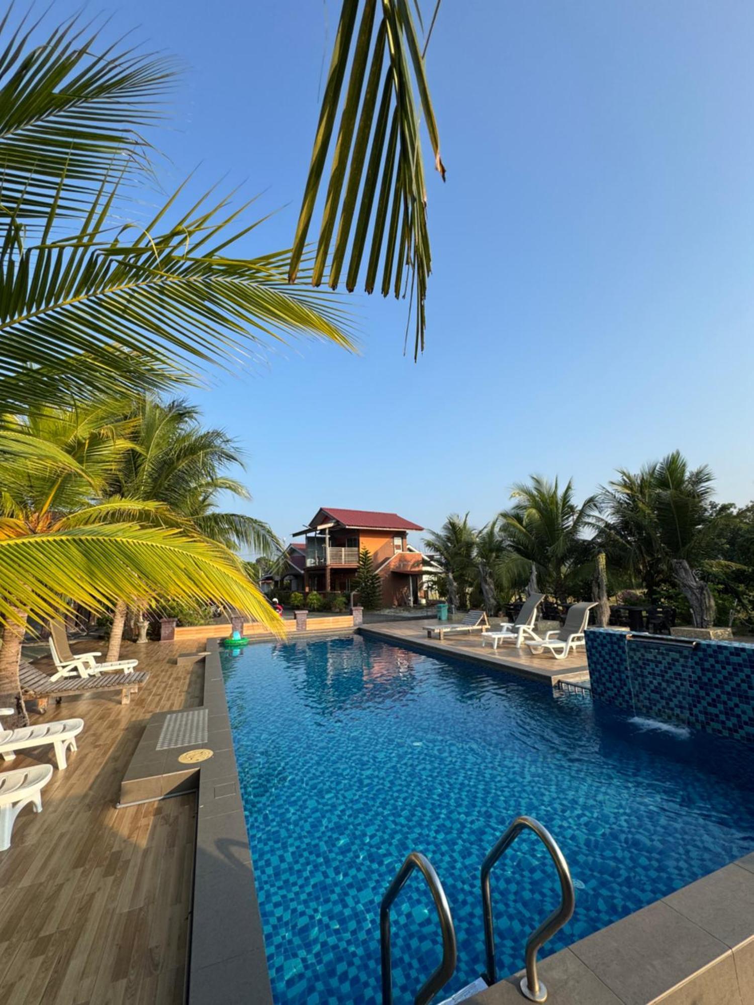 Cenang Room Rahsia Motel Pantai Cenang  Eksteriør billede