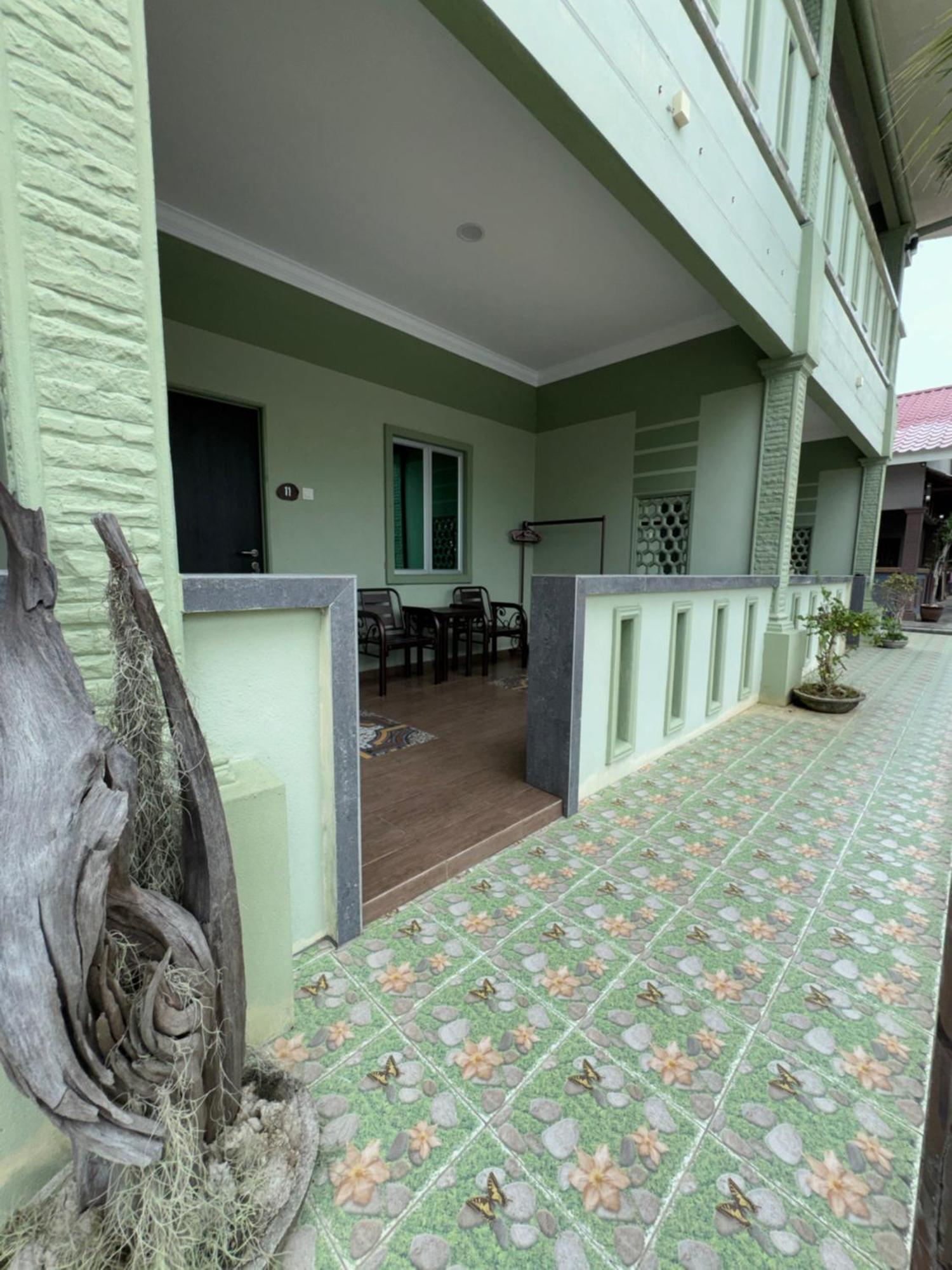 Cenang Room Rahsia Motel Pantai Cenang  Eksteriør billede