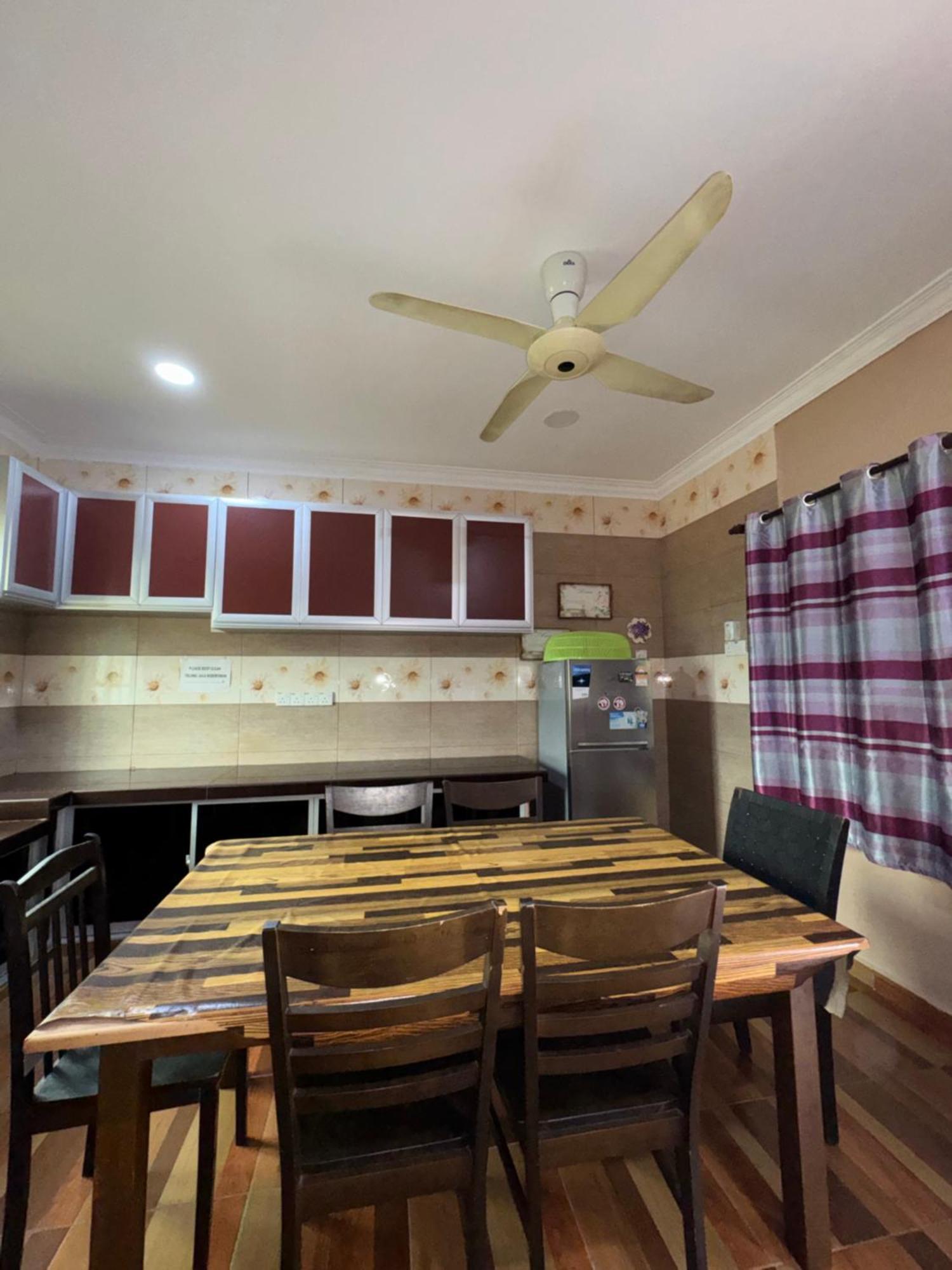 Cenang Room Rahsia Motel Pantai Cenang  Eksteriør billede
