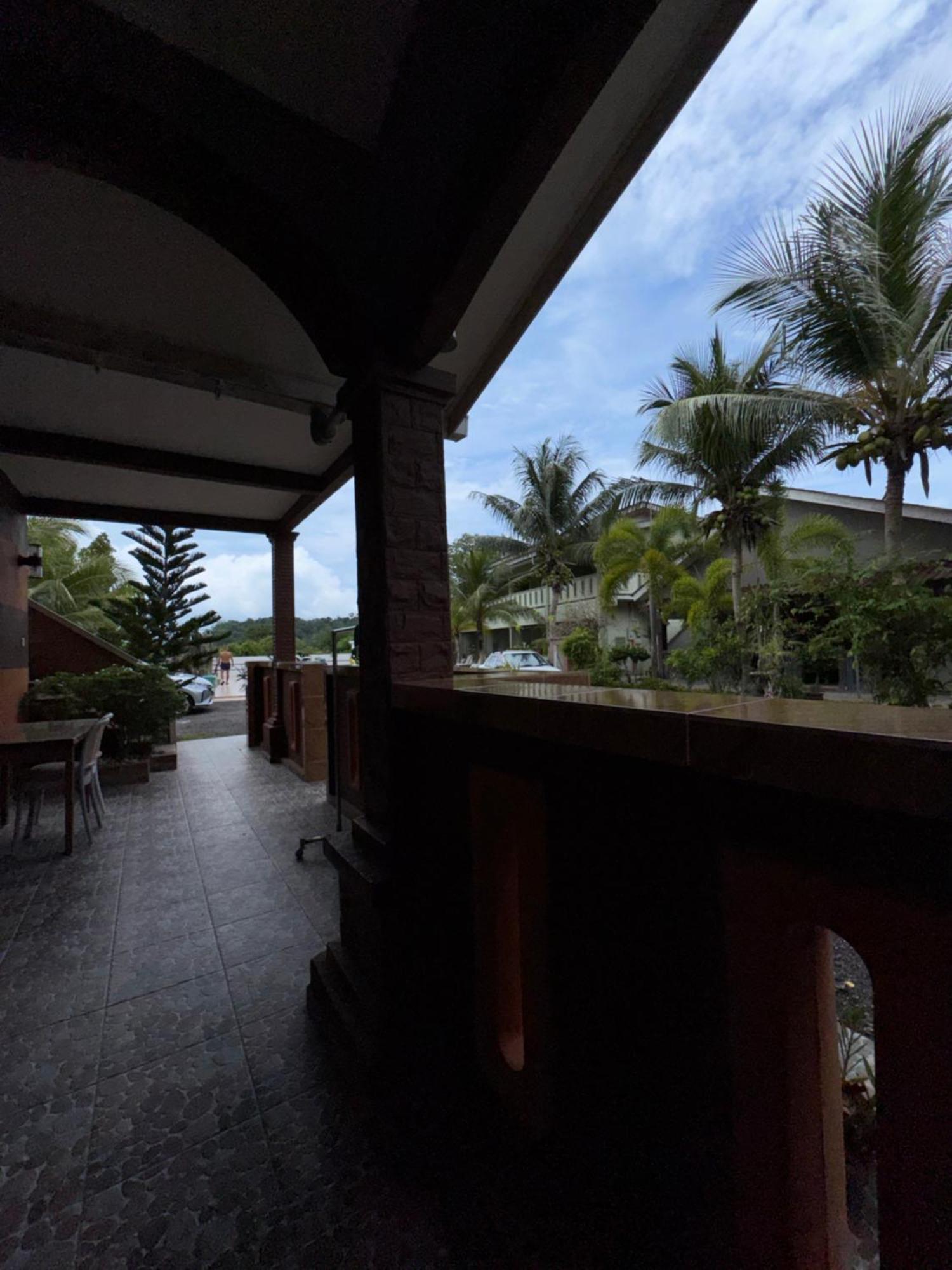 Cenang Room Rahsia Motel Pantai Cenang  Eksteriør billede