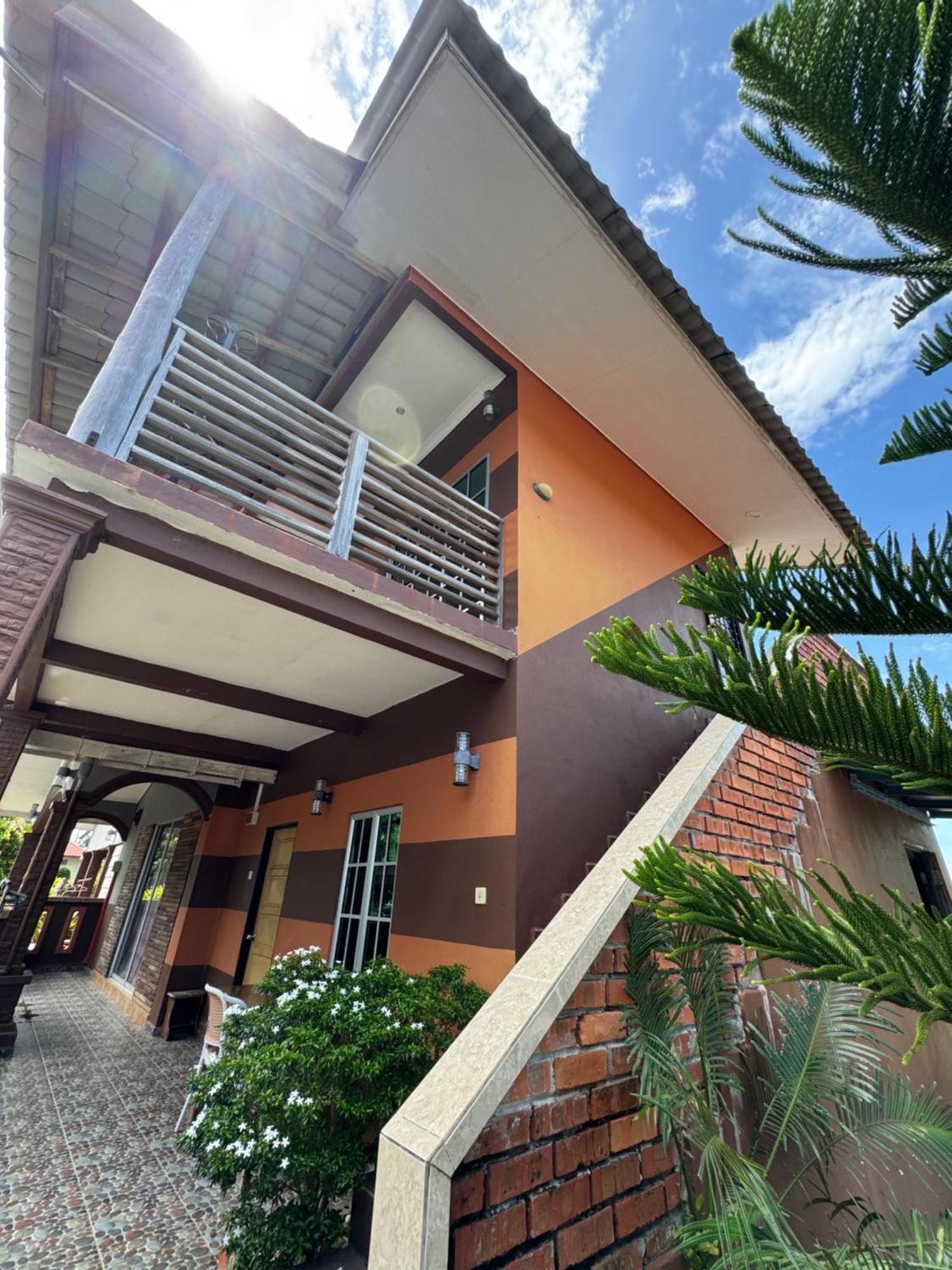 Cenang Room Rahsia Motel Pantai Cenang  Eksteriør billede