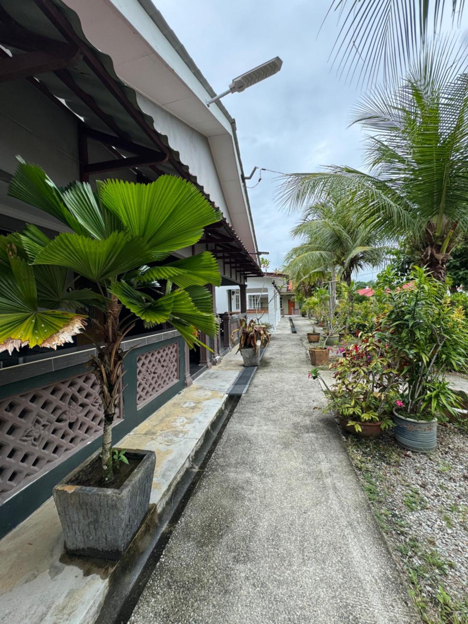 Cenang Room Rahsia Motel Pantai Cenang  Eksteriør billede