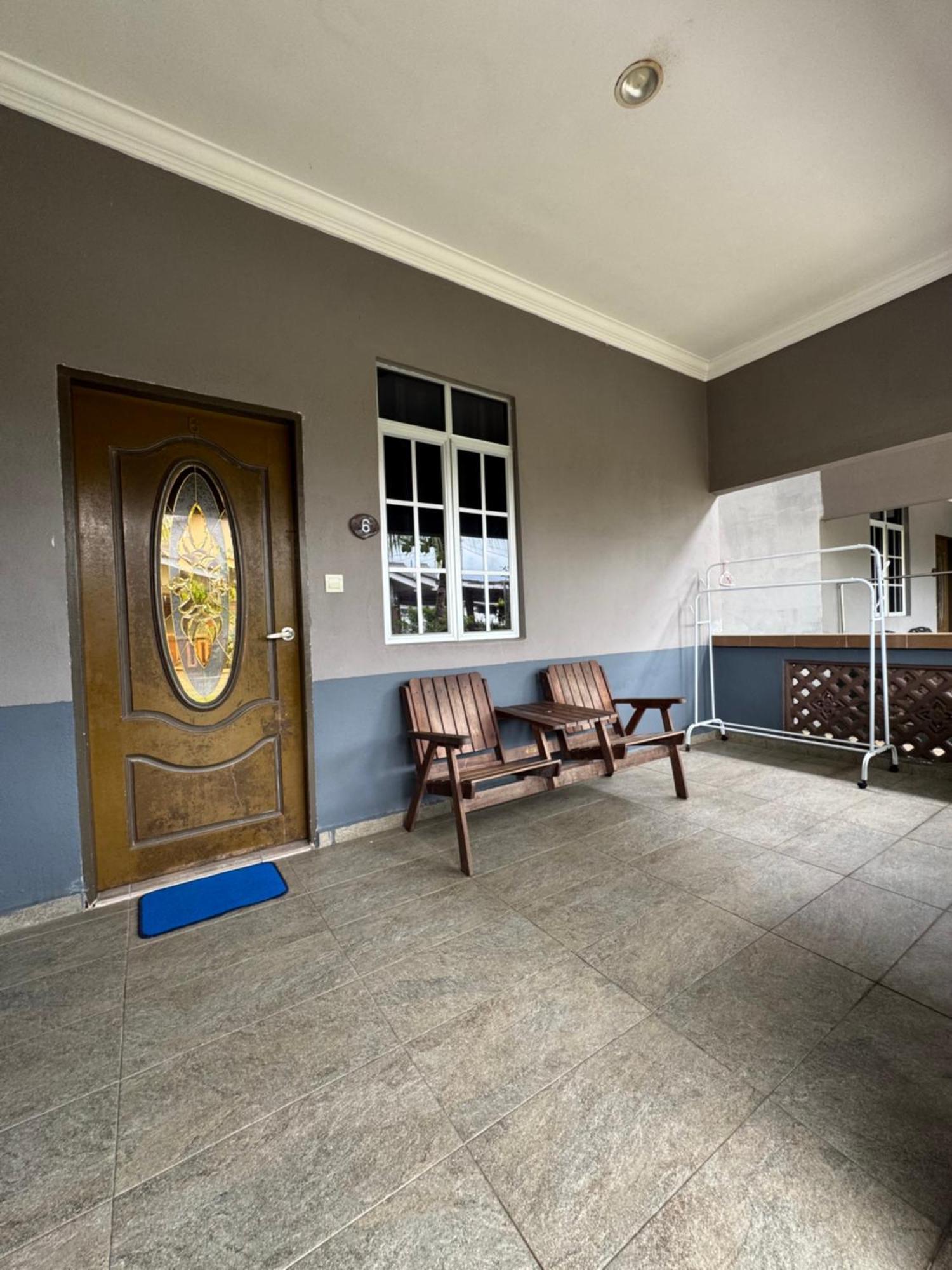 Cenang Room Rahsia Motel Pantai Cenang  Eksteriør billede