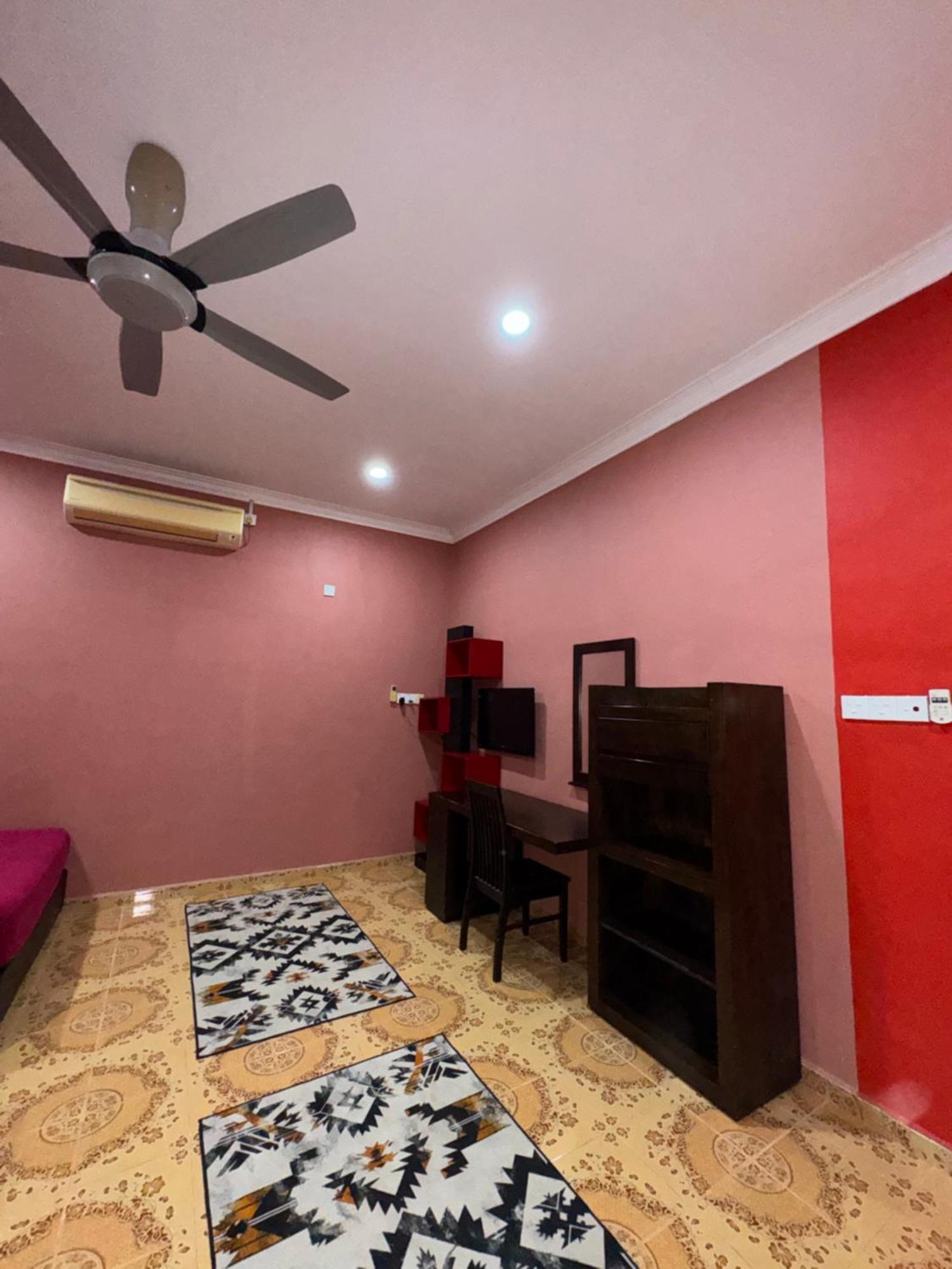 Cenang Room Rahsia Motel Pantai Cenang  Eksteriør billede