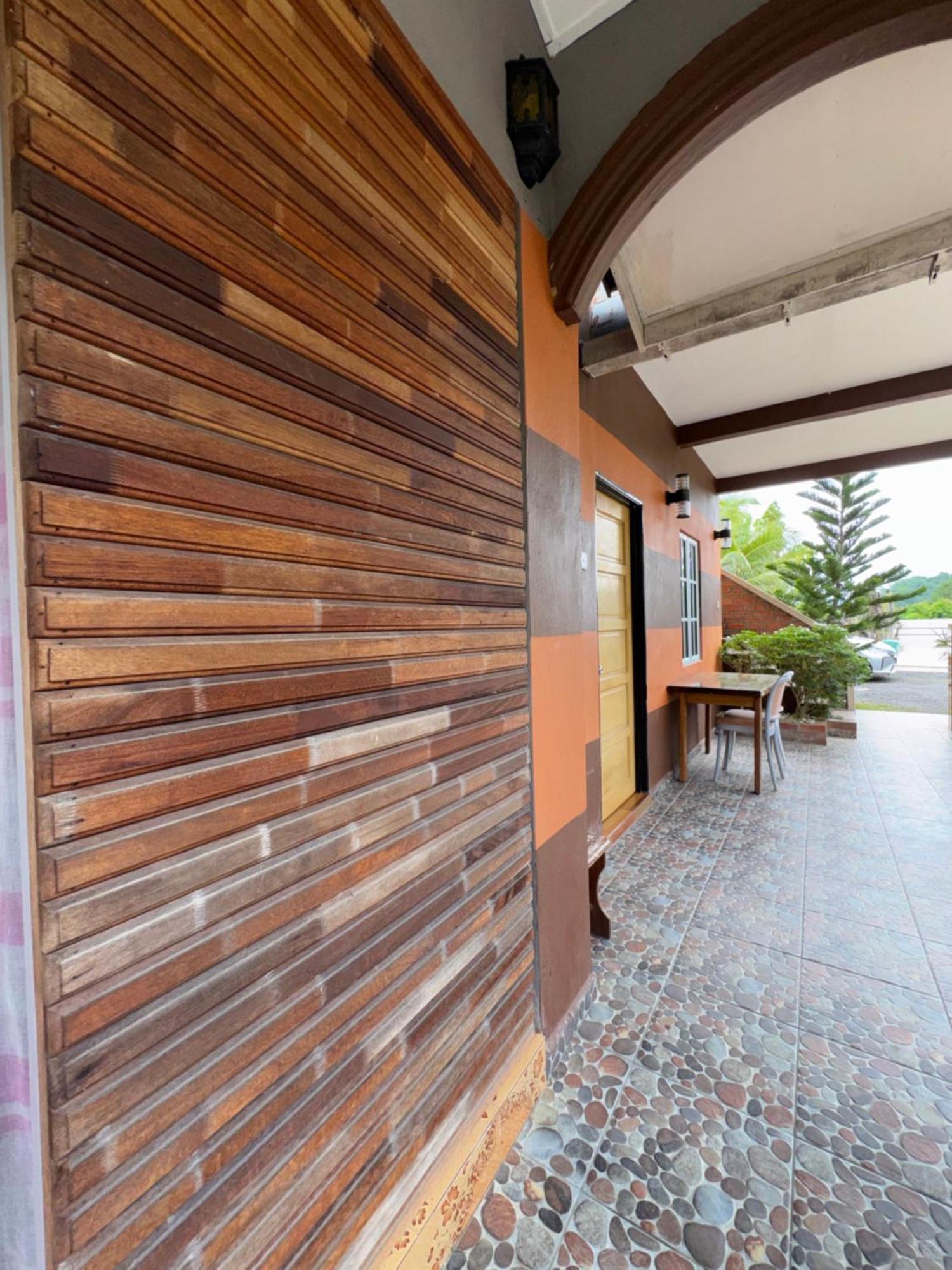 Cenang Room Rahsia Motel Pantai Cenang  Eksteriør billede