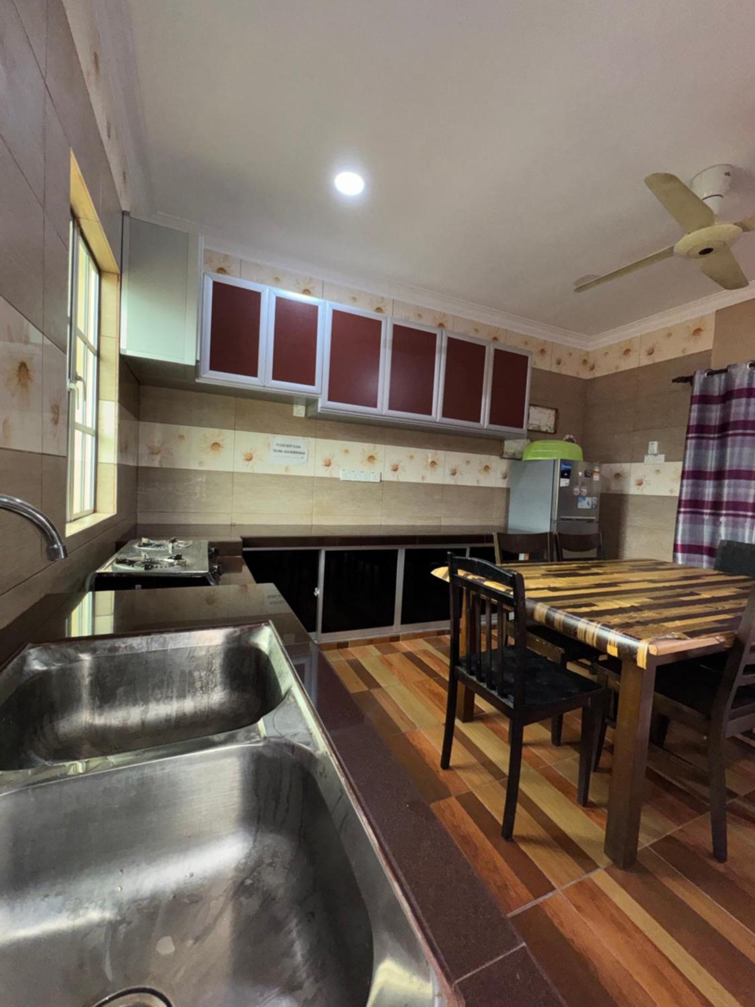 Cenang Room Rahsia Motel Pantai Cenang  Eksteriør billede